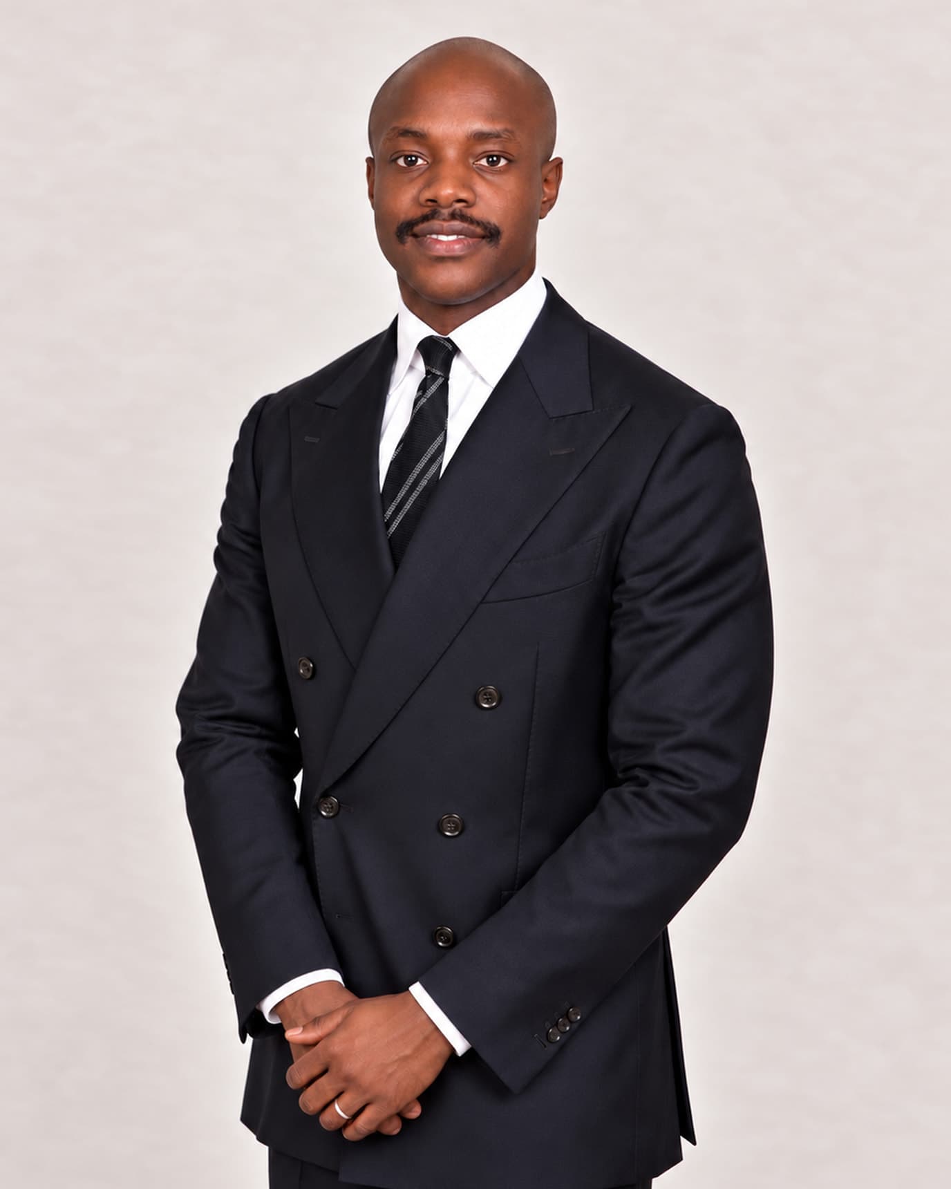 Jeff Sarfo, founder of MUNDUS CRAS.
